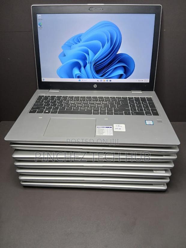 Laptop HP ProBook 640 G5 8GB Intel Core I5 SSD 256GB