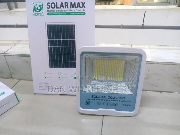 Solarmax 300watts Solar Light - main view