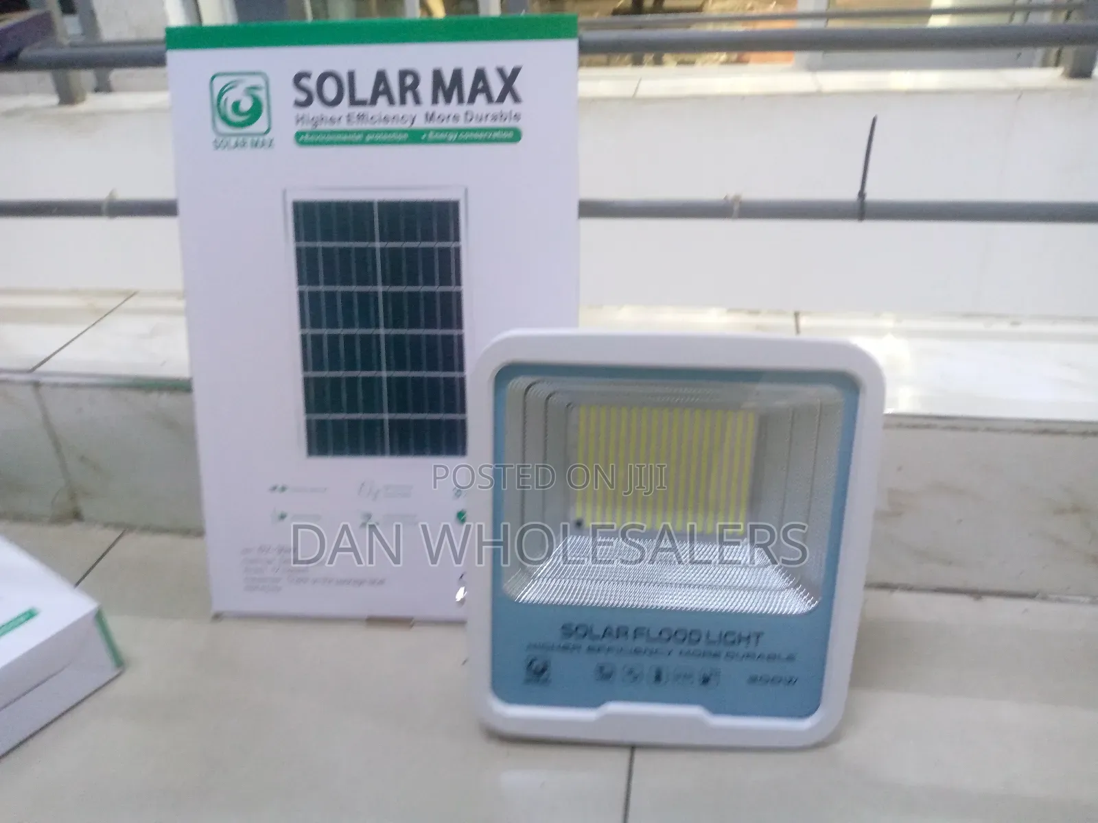Solarmax 300watts Solar Light