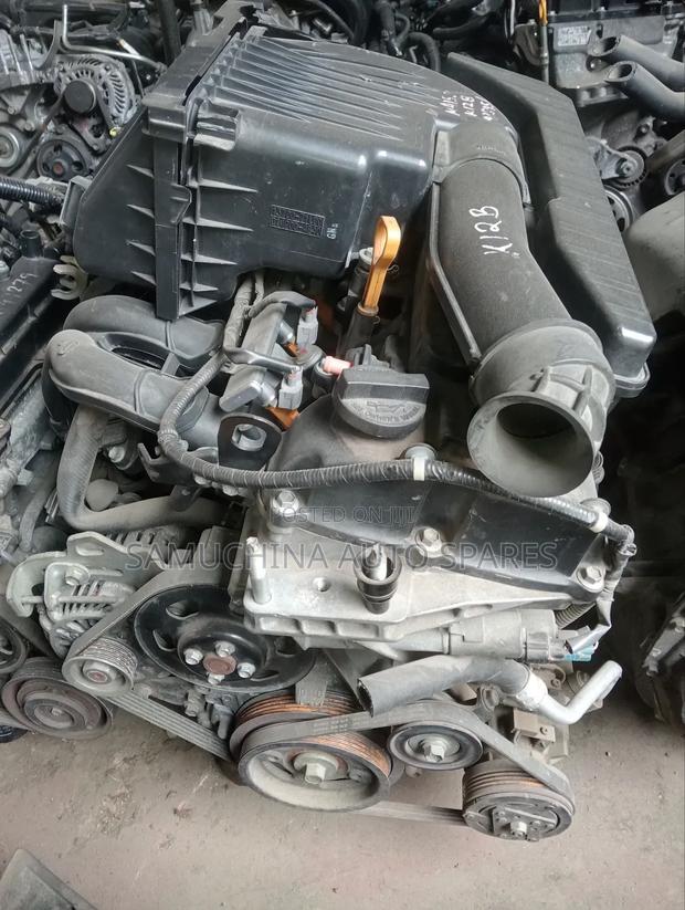Engine Complete Suzuki Solio/Mitsubishi Delica - main view