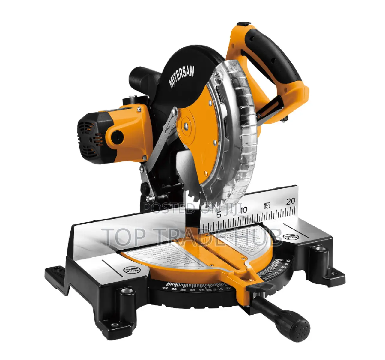 Robust Coofix Electric Miter Saw 255mm/10 Inch 2200w 6000rpm