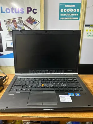 Laptop HP EliteBook 8460P 8GB Intel Core I5 HDD 500GB