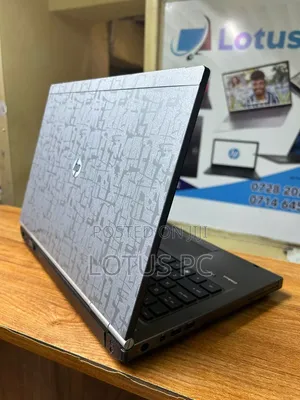 Laptop HP EliteBook 8460P 8GB Intel Core I5 HDD 500GB
