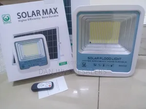300watts Solarmax Floodlight