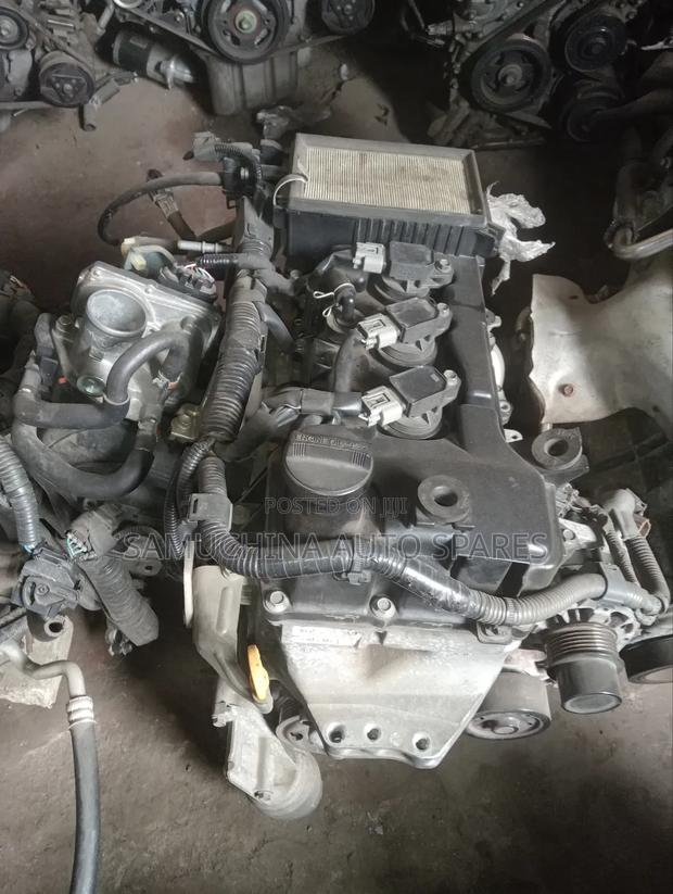 Engine Complete Toyota 1kr - main view