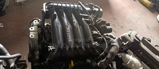 Engine Complete Mr20 Nissan Serena