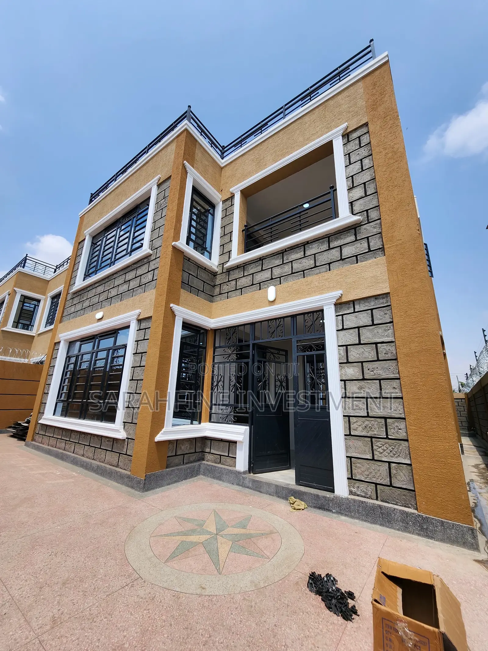 7bdrm Maisonette in Utawala Mihango for rent