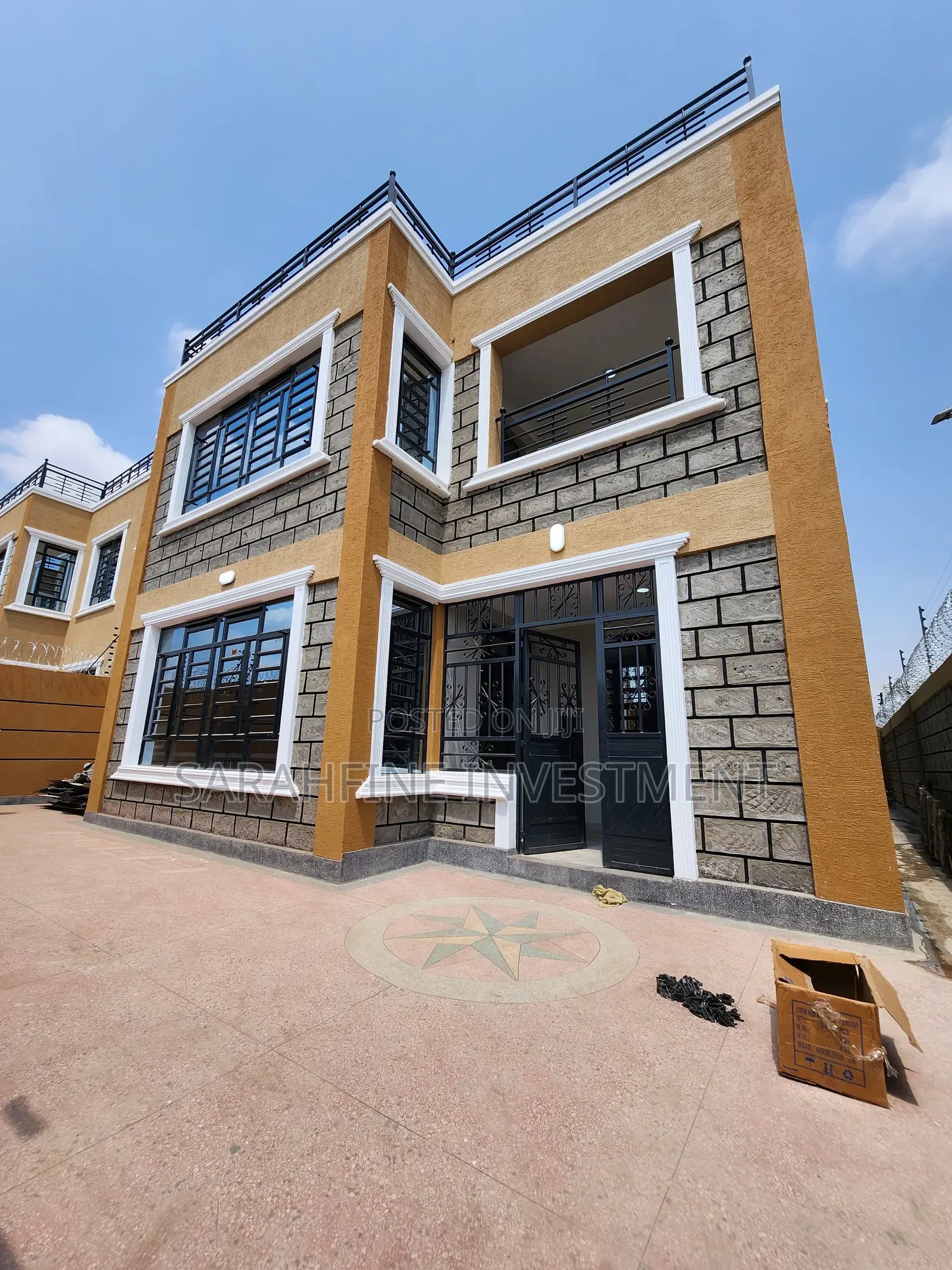 7bdrm Maisonette in Utawala Mihango for rent