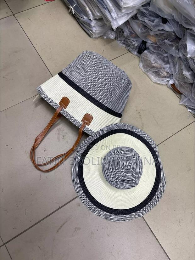 Grey Beach Bags - main view