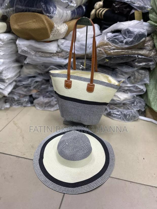 Grey Beach Bags - thumbnail 2