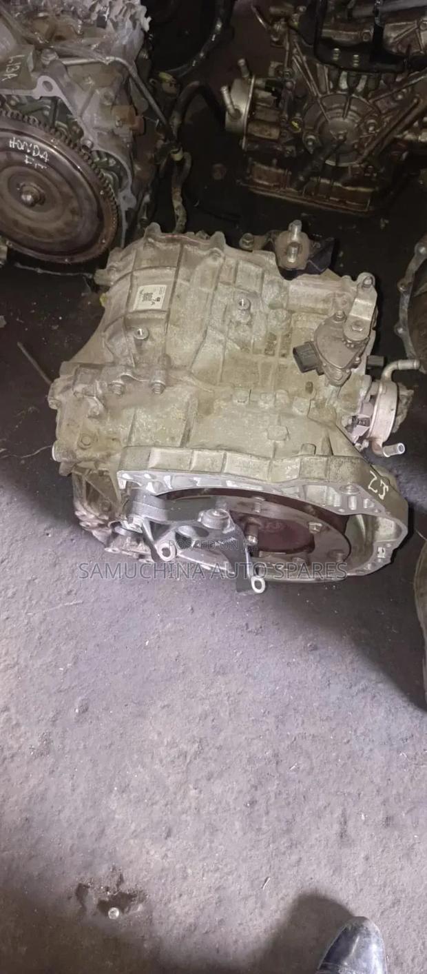 Gear Box Mazda Zj
