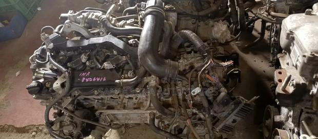 Engine Complete Toyota 1nr