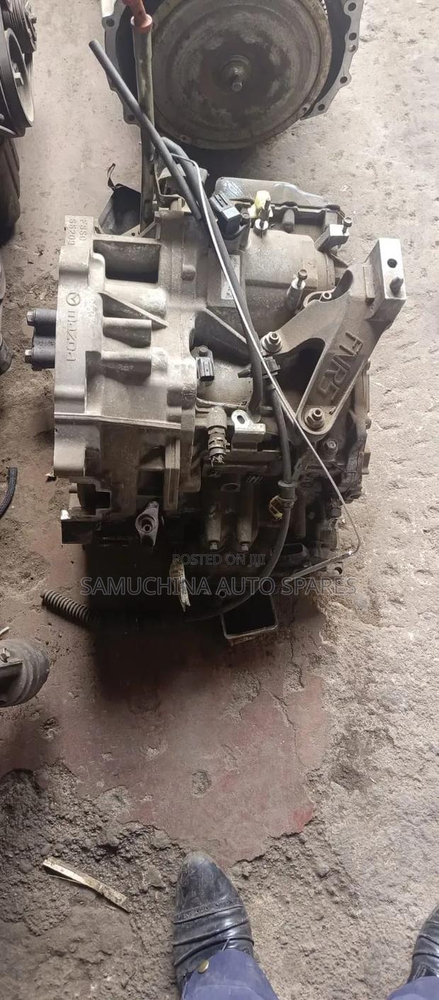 Gear Box Mazda Premacy / Lafesta Lf