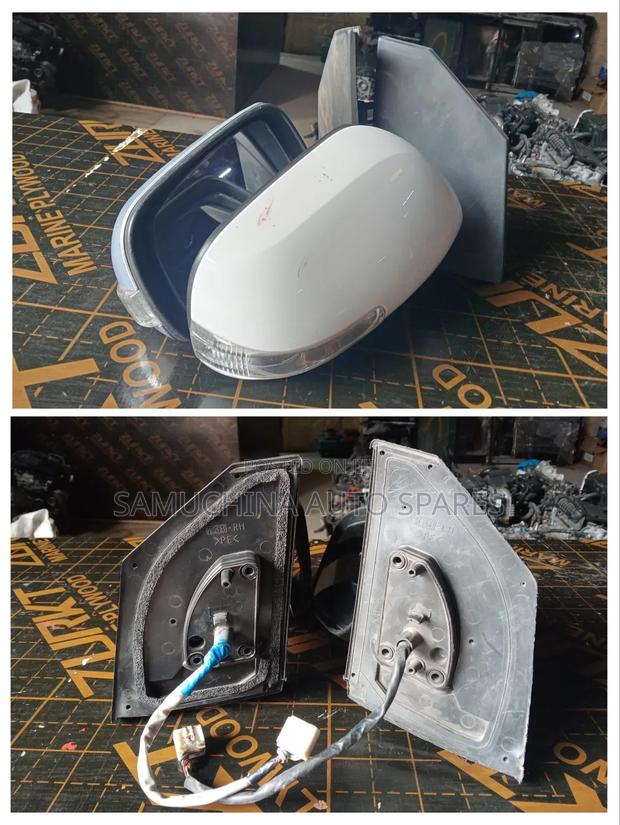 Side Mirror Toyota Fielder/ Axio