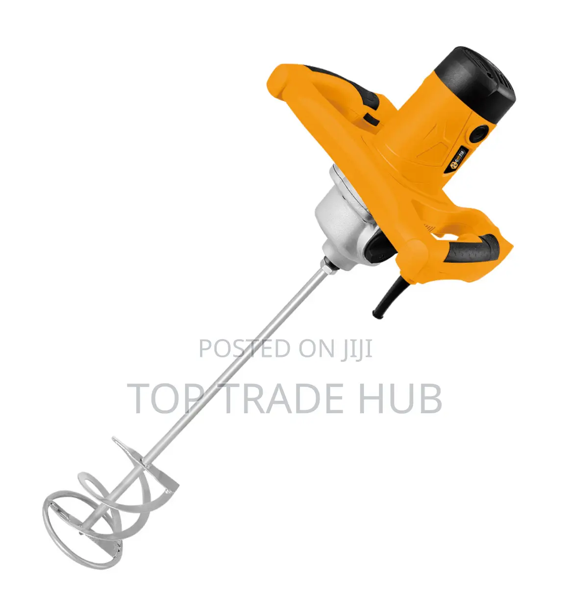Coofix Electric Paint Mixer 1400w 750rpm 160l Mixture Volume