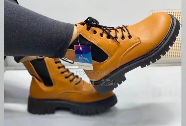 RestockedAnkle Boot37-42 - main view