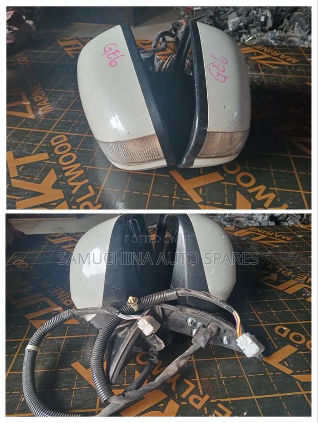 Side Mirror Honda Fit Ge6