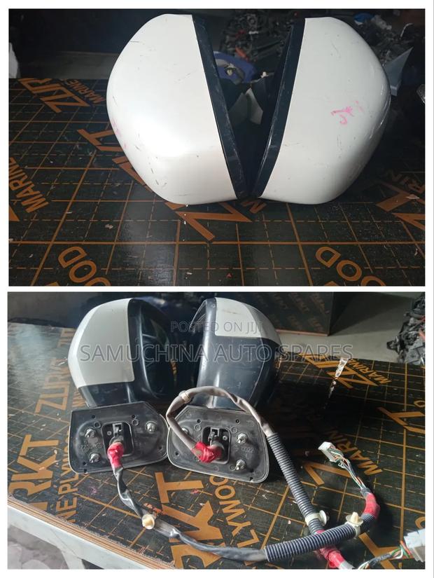 Side Mirror Honda Nbox