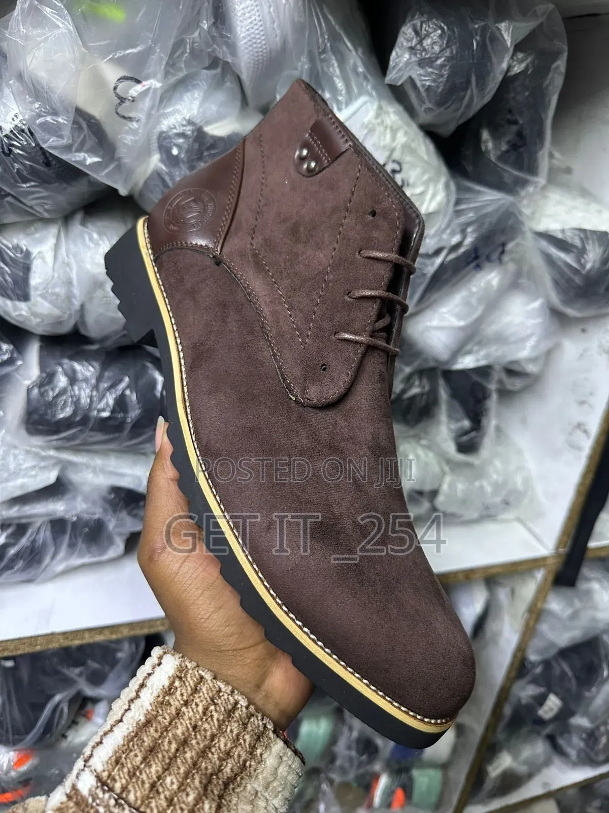 Suede Boot Restocked 
40-44