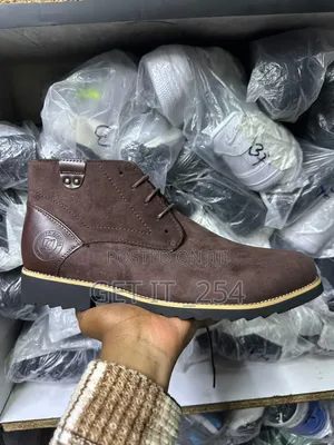 Suede Boot Restocked 
40-44