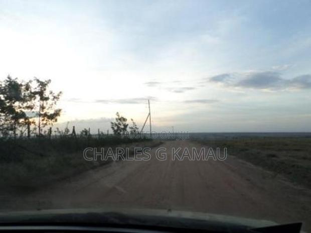 Plots for Sale - Athi River (Kinanie-Daystar Area)- Machakos