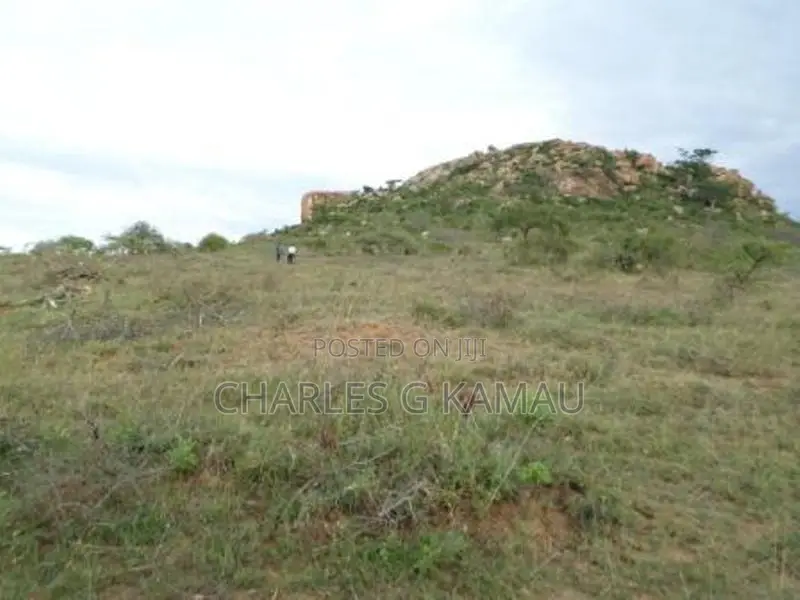 Plots for Sale - Athi River (Kinanie-Daystar Area)- Machakos