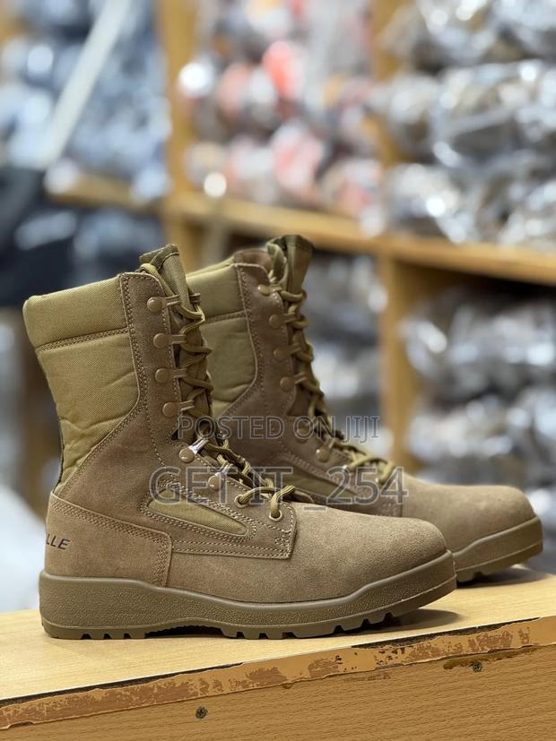 Belleville 40-45 - main view