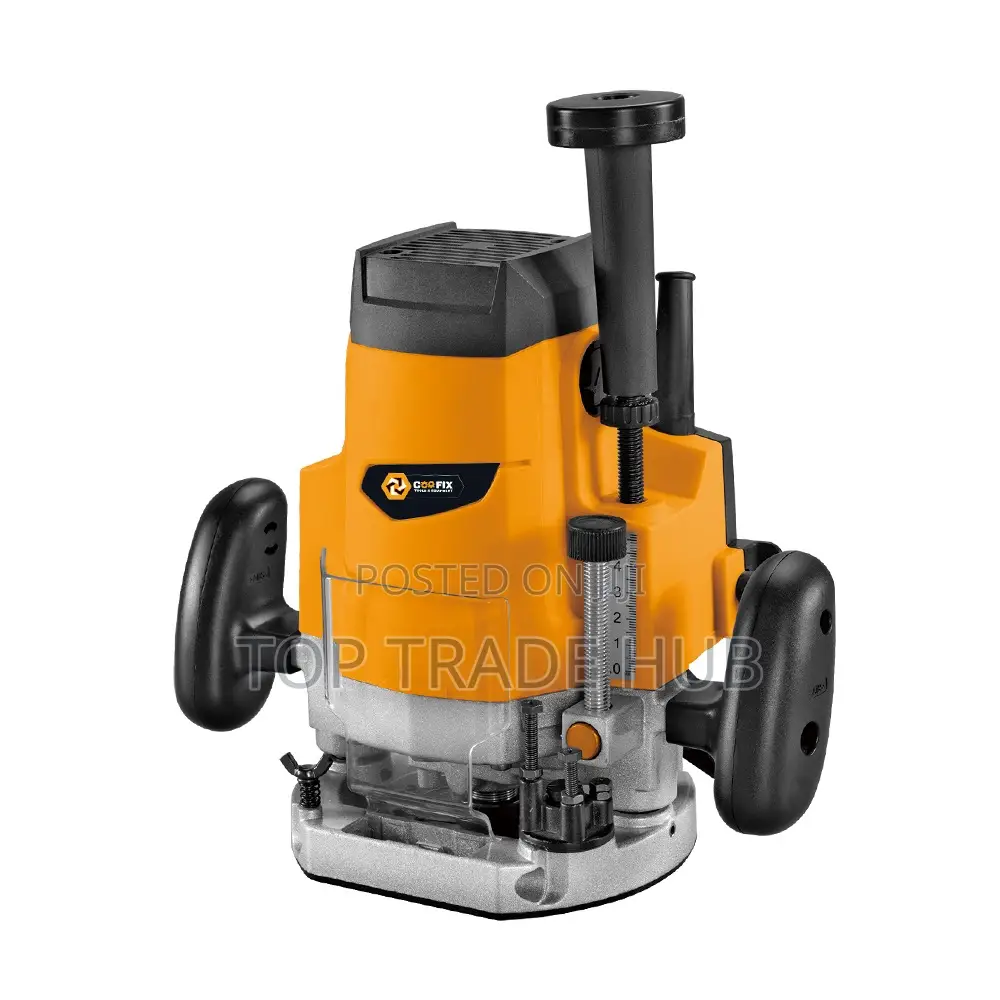 Robust Coofix Electric Router 12mm Chuck 2200w 23500rpm