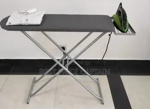 Metallic Ironing Board