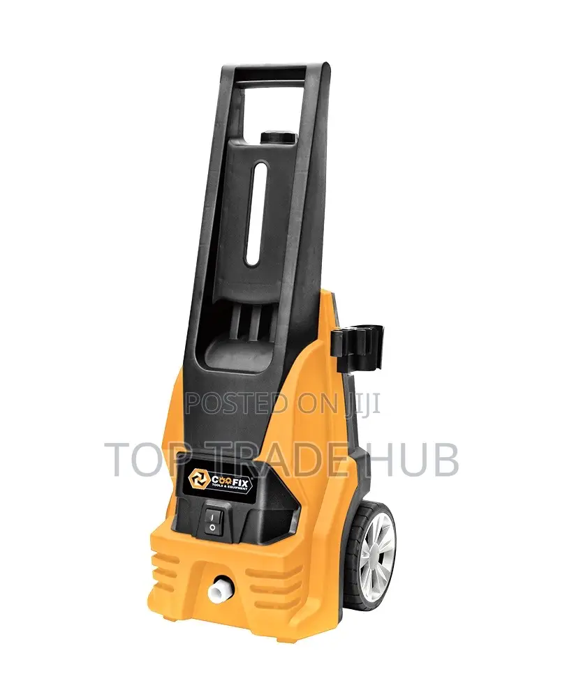 Tough Coofix Electric High Pressure Washer 135 Bar 7.5l/Min 1850w