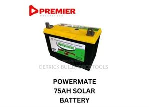 Powermate 75ah Solar Battery - thumbnail 2