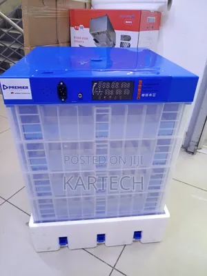 320 Eggs Premier Ac/Dc Egg Incubator.
