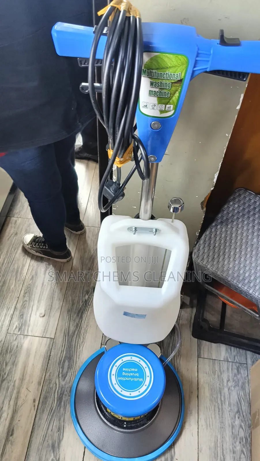 Leasing Multifunctional Cleaning Machine