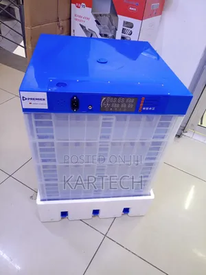 Premier 320eggs Automatic Ac/Dc Incubator