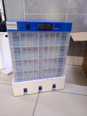 Premier Er320 320 Egg 80w Automatic Incubator - thumbnail 2