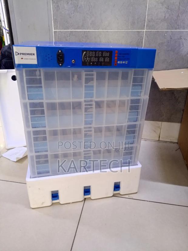 Premier Er320 320 Egg 80w Automatic Incubator - main view
