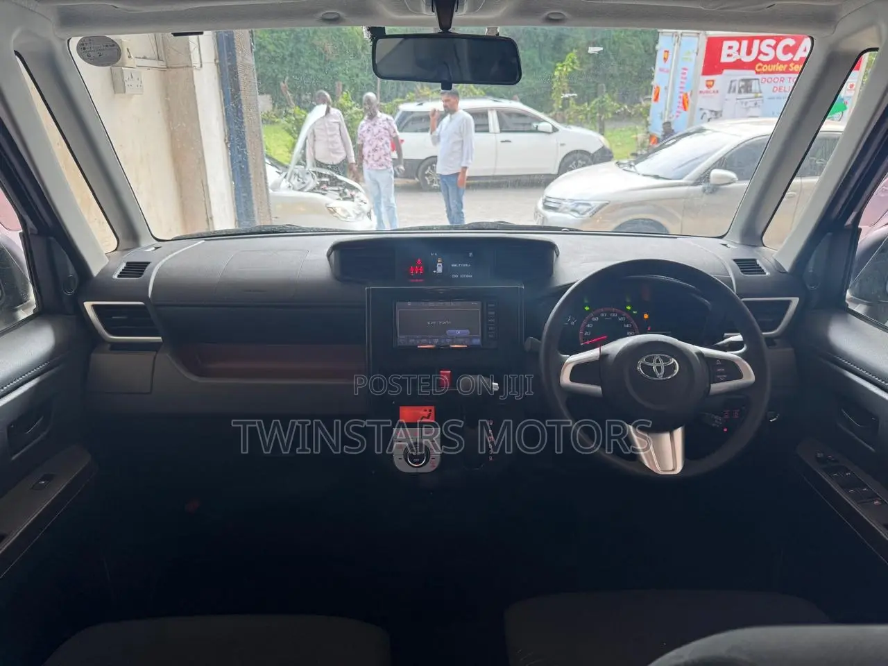 Toyota Roomy 1.0 FWD 2019 Blue