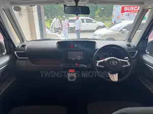 Toyota Roomy 1.0 FWD 2019 Blue