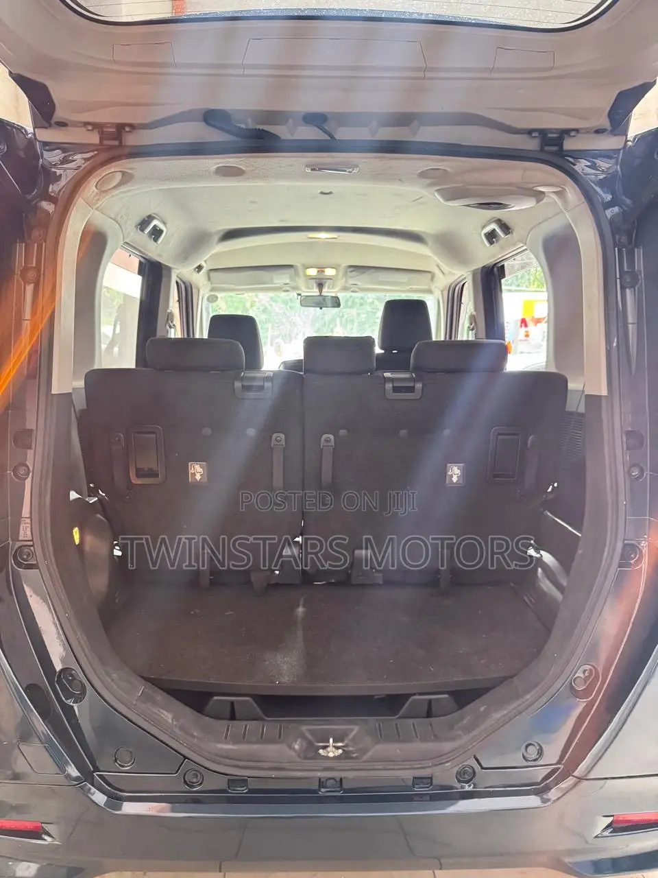 Toyota Roomy 1.0 FWD 2019 Blue