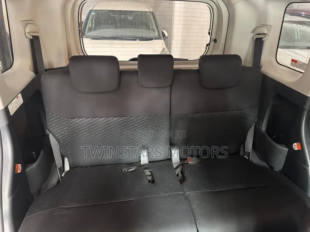 Toyota Roomy 1.0 FWD 2019 Blue