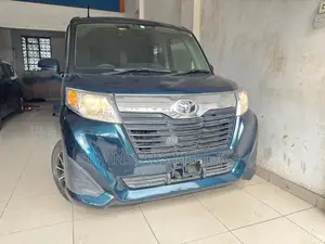 Toyota Roomy 1.0 FWD 2019 Blue