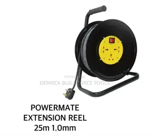 Powermate Extension Reel 25m 1.00mm