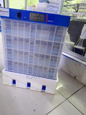 Premier Mini Er320 Egg 320eggs Ac/Dc Automatic Incubator 80watts - thumbnail 2