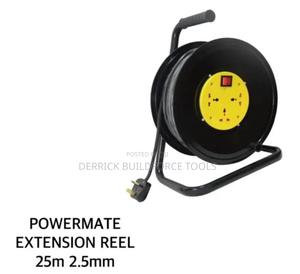 Powermate Extension Reel 25m 2.5mm - main view