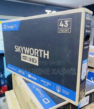Skyworth 43” Google (2025) Tv - thumbnail 2