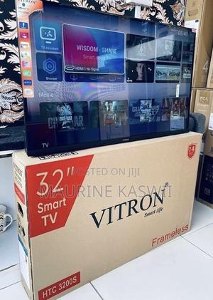 Vitron 32 Smart Frameless (2025) Hd - thumbnail 2