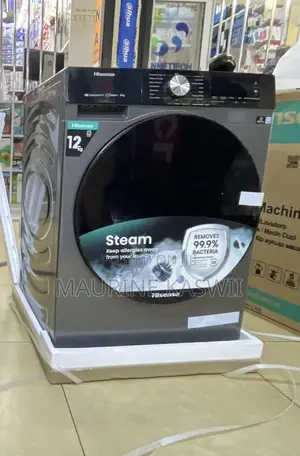 Hisense Wf3q1242bt 12kg W. Machine