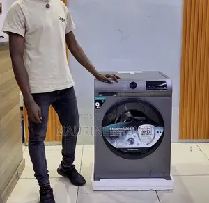 Hisense 9 Kg Wfqp9014evmt Machine (2025 New)