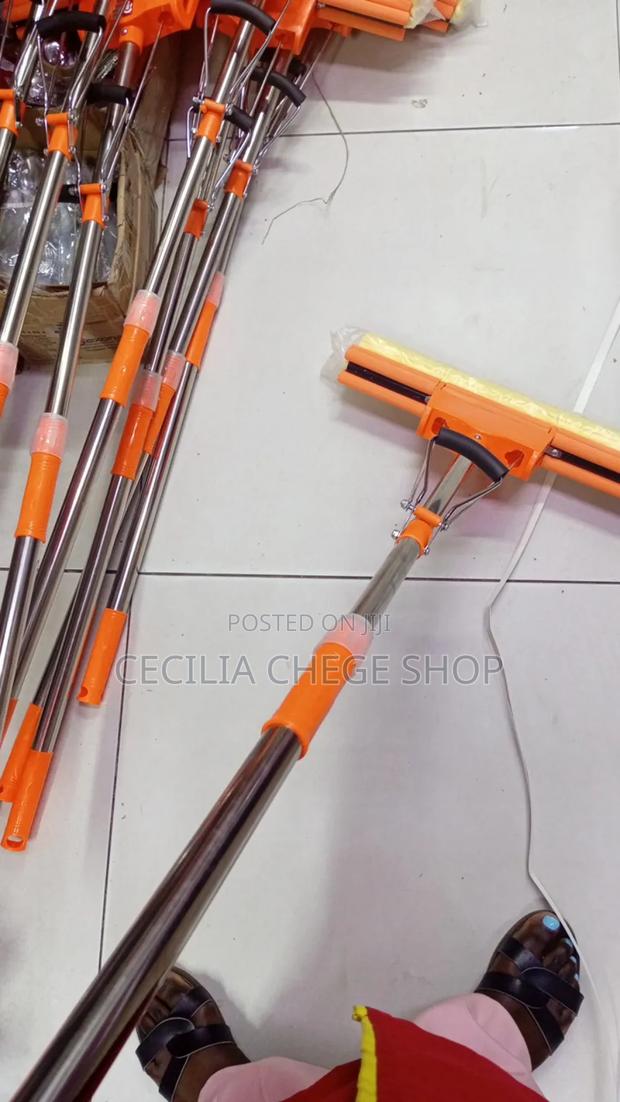 Quality Squeezer Mop - main view