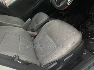 Toyota Wish 2014 White